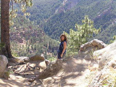 Boulder, CO Sep 2007