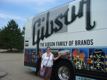The Gibson Bus