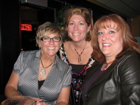 Carol, Karen and Deb