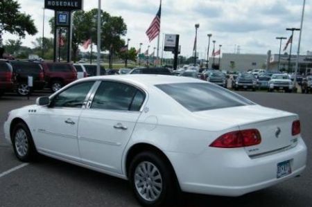 Our Latest Buick Lucerne-10/16/09