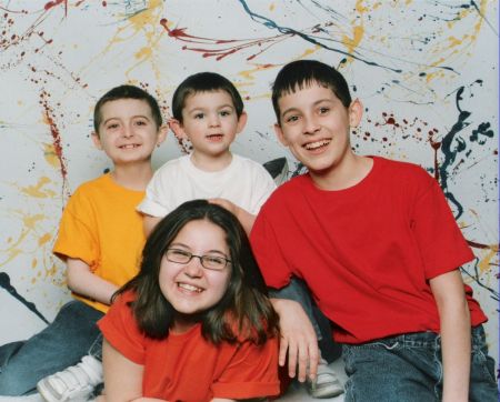 OUr Kids 2005
