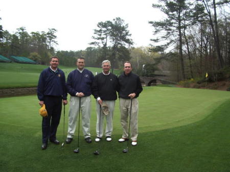 Golf - Augusta National March 2007