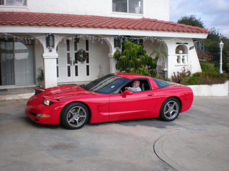 Me and My Vette