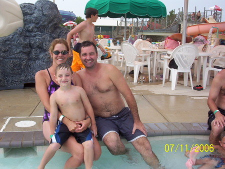 At Waterpark '06