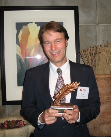 2007 Copper Quill Award