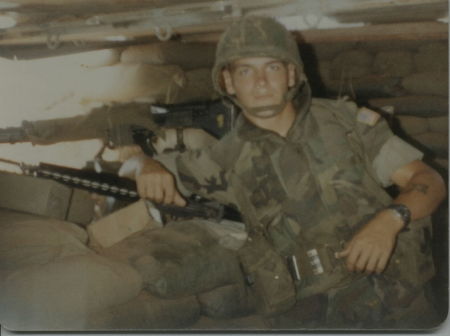 Active duty 1983