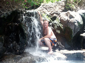 Maui Falls