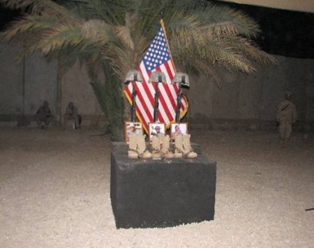 iraqi memorial