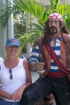 In Georgetown Grand Cayman 2008