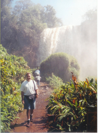 Igazu Falls, Tri-border Area