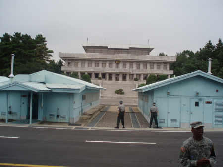 KOREA DMZ 2006