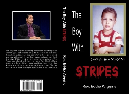 My New Book, "The Boy with Stripes"