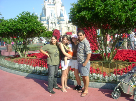 October 2006 (The Girls and Daddy)