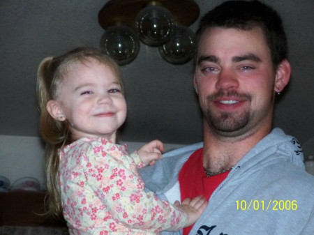 Youngest son and his neice