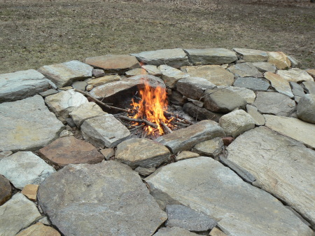 Fire pit