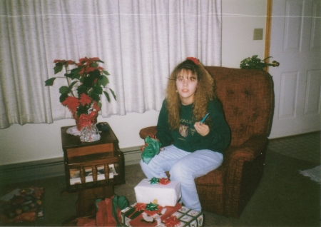 Christmas 1990