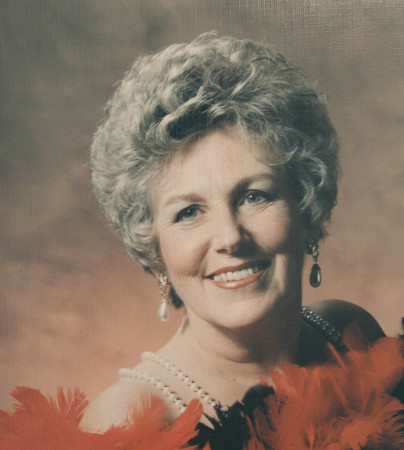 Carmen in 1993, age 60