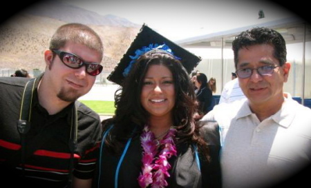 CSUSB 2007 Graduation