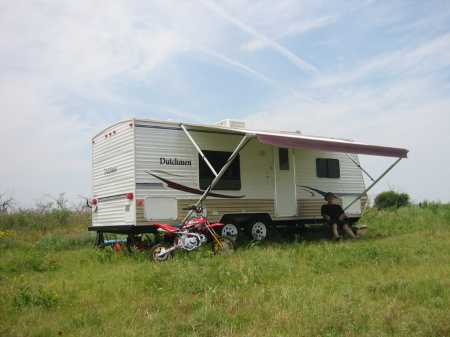 Sitt'n in the Shade, Think'n About Mowin'