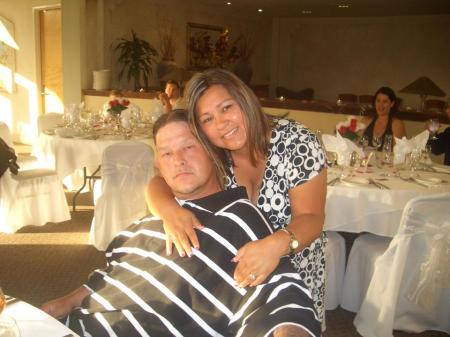 Me and the Hubby
