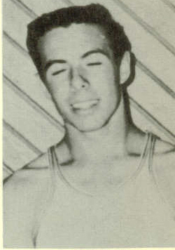 Hollister High School's 1955 Basketball picture