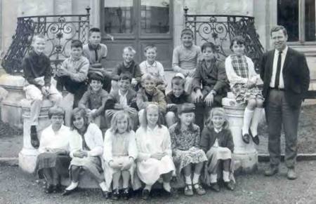 1964 5th grade Switzerland