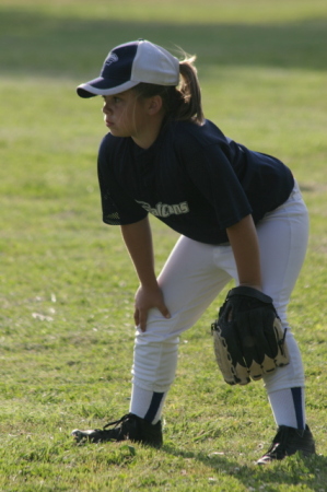 Megan my baseball player!~
