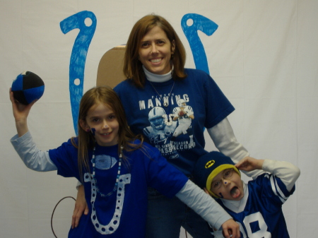 Crazed Colts Fans