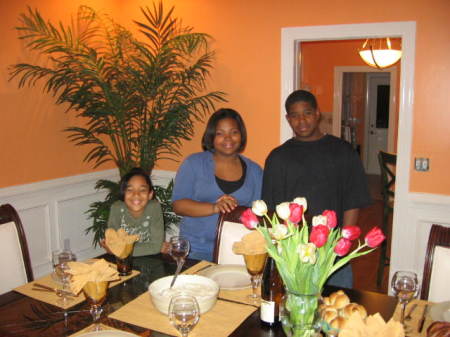 2006 Holiday at the Moses house