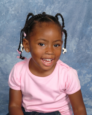 Lailah 3 yrs.