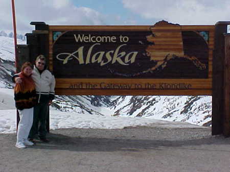 2007 TRIP TO ALASKA