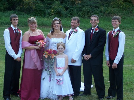 The Wedding Party