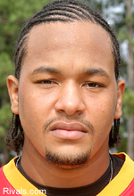      Trevino T Woods  Clarke Central   football player '08