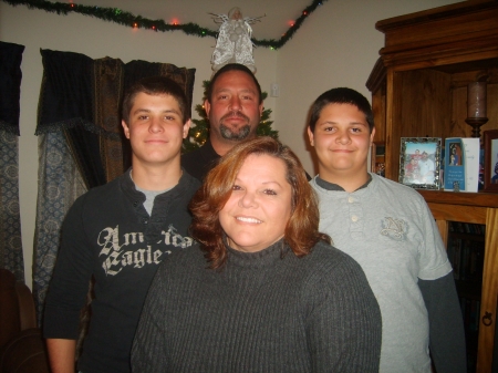 Family photo 2007