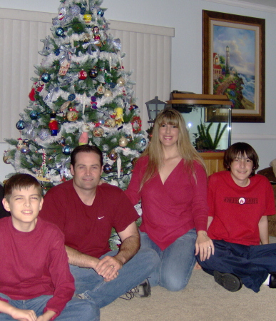 Christmas 2006