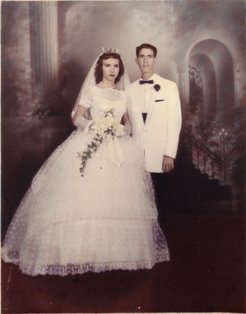 Wedding Day 1960