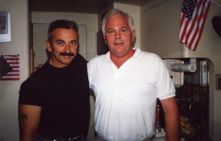 Interviewing Aaron Tippin