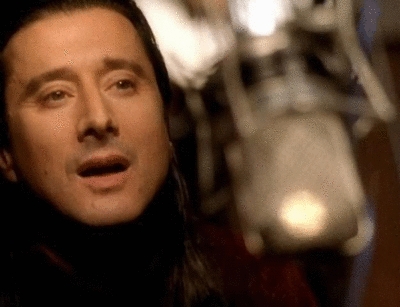 Steve Perry