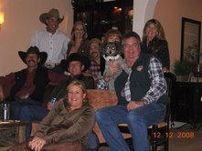 group of friends that live in Orange