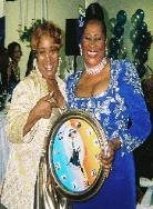 Debrah and Dottie Peoples