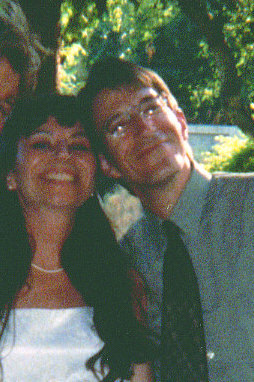 With a friend, 1999