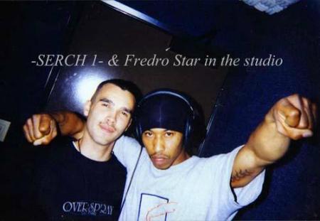 SERCH & FREDRO STARR