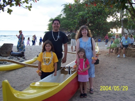 Our family trip to Hawaii