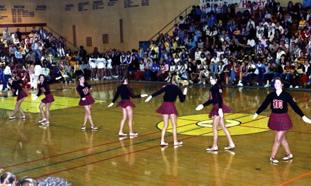 McLane High School Auxiliary Group