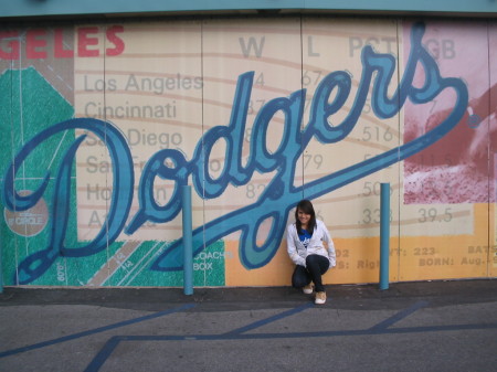 love those dodgers