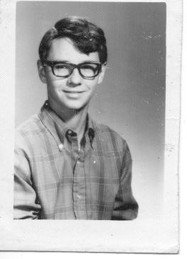 gary - froshman 1970 age 14