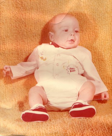 Baby "Me" 1975