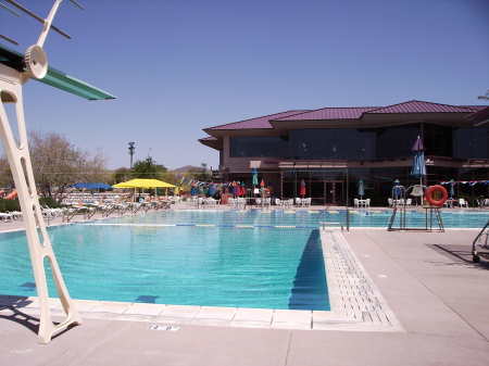 Anthem Water Park and Community Center
