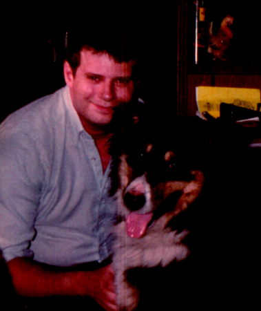 Me and Hoover(2001) b.1991-d.2005 RIP best buddy