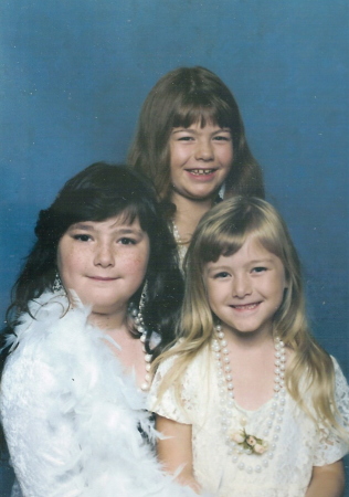 More granddaughters, ages 11, 9 and 7...2007
